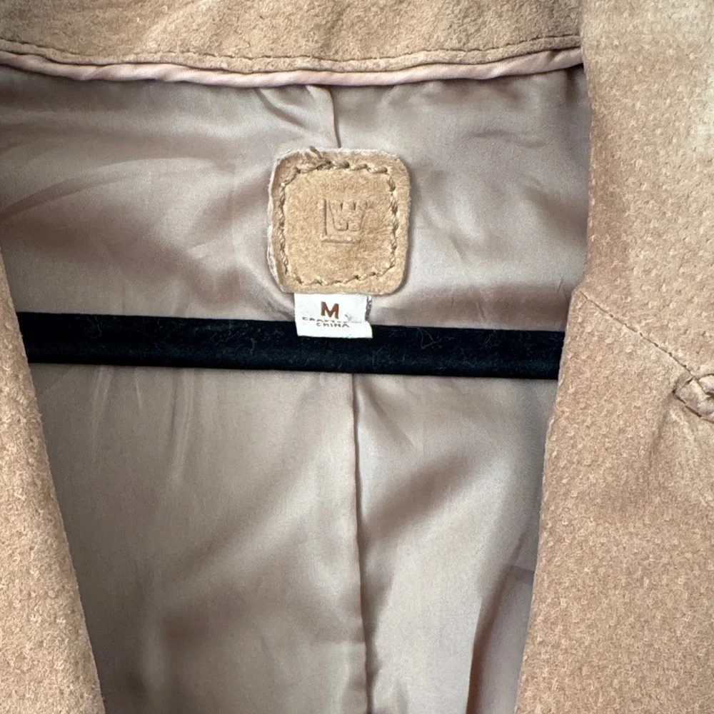 Wilsons Leather Suede Brown Women’s Coat - Picture 2 of 15